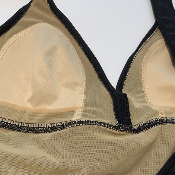 Vintage Shore Shapes Retro Pinup Swimsuit - Picture 7 of 11